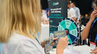 CoinEx celebra su éxito en la European Blockchain Conference 2024