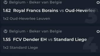 Let's find a winner! Football Betting tips: 8-11-22