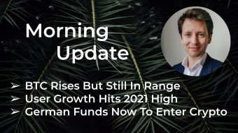 Morning‌‌ ‌‌Update—July 5th—Macro and Crypto Markets