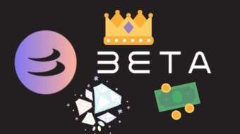 I bought BETA from the Binance Launchpad and made 53x when I sold them all