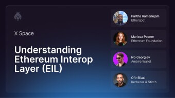 Ethereum Interoperability Layer (EIL), Intents and EIP-7702: Key Takeaways