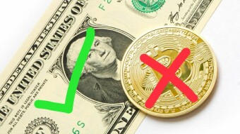 If everything is plummeting, where should you invest?