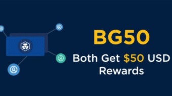 Get 50$ Worth of MCO Token Free on Crypto.com Referral Code –  Sign Up Bonus (BG50) (With PROOF)