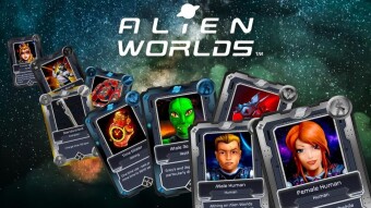 Alien Worlds Oyuna Başlarken