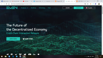 EVEN FOUNDATION AIRDROP Receive 1700 EVEN 56$