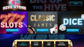 Finally! A Good Casino For Hive! (HiveSlotGames)