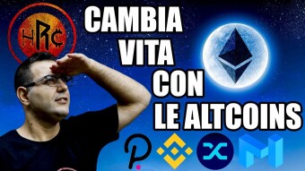 Diventa Ricco con le Altcoins!
