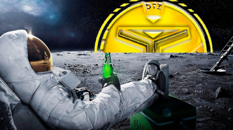 Classes to be a good chicken #11 🚀🌕 DATZ TO THE MOON