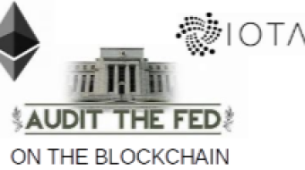 Audit the Fed, On the Blockchain