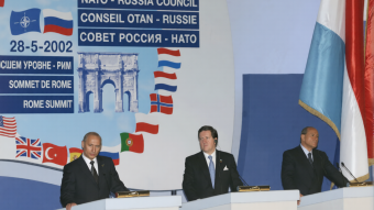 The myth of Russia's accession to NATO