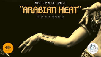 Music From The Orient: ‘ᗩᖇᗩᗷIᗩᑎ ᕼEᗩT’ | Oriental Arabic Music Fused with Hip-Hop