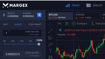 Margex - Leverage Trade up to 100x With No KYC