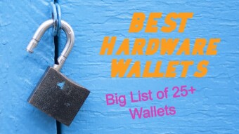 Best Hardware Wallets [Huge List of 25+ Wallets]
