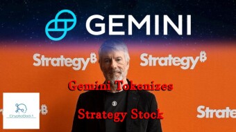 Gemini Tokenizes Strategy Stock