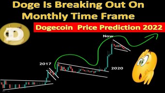 Doge Is Breaking Out On Monthly Time Frame | Dogecoin Price Prediction 2022
