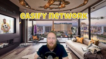 Easify Network - Going Further with Defi 🌟🌟