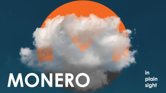 Monero Is Hiding In Plain Sight