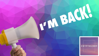 I Am Back!