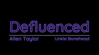 Let's Talk About Paragraph and Mirror: Defluenced, With Unkle Bonehead