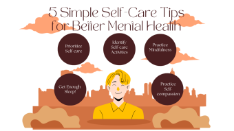5 Simple Self-Care Tips for Better Mental Health: How Gestalt Therapy Can Help You Get There