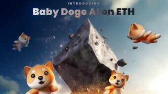 Breaking News! Baby doge AI on ETH