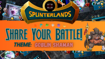 Weekly Battle Challenge: GOBLIN SHAMAN