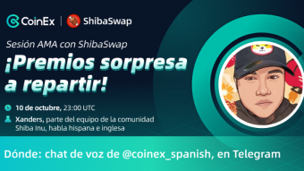 Sesión AMA con ShibaSwap