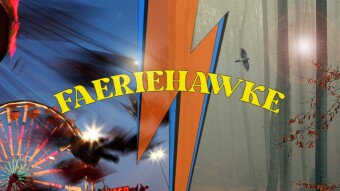 Faeriehawke Launches to the Sky ,the Moon and Beyond on PikaPixel.net