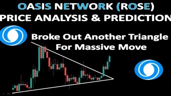 OASIS NETWORK (ROSE) PRICE ANALYSIS & PREDICTION
