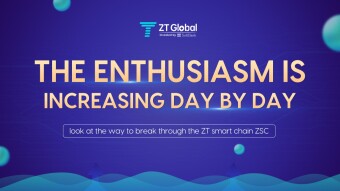 The enthusiasm is increasing day by day, have a look at the way ZT smart chain ZSC works