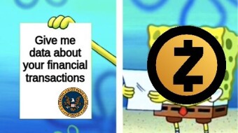 Financial privacy is not a luxury, it should be a right