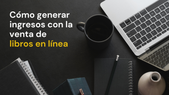 Genera ingresos pasivos - oportunidades lucrativas con la venta de libros por internet