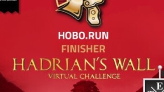 My first virtual running