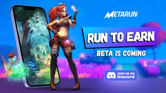 Run and Earn: Meet the Most Promising P2E Release of the Season