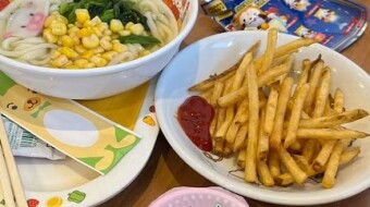 Coco’s Restaurant in Japan