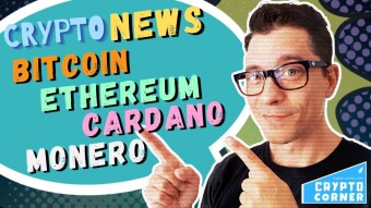 The Merge New Date? Cardano & Monero Hard Forks Update | Revolut Bank to Offer Crypto to 70mln users & more...