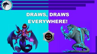 [ENG/ITA] New, Old, and My Draws!