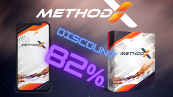 Method X Review and Bonus - Get Method X and Bonuses with 82% Discount