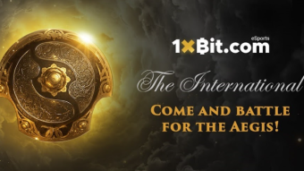 The International DOTA 2: Win Fantastic Prizes in the 1xBit’s New Esports Tournament