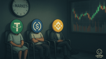 🇺🇸 "The Waiting Room" Psychology: Why HODLing Stablecoins Hurts (and How to Profit From It)