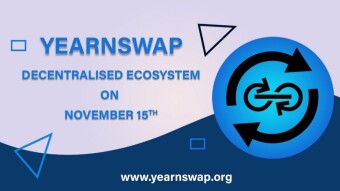 YearnSwap and Reward 10 YSF ~$50!!!