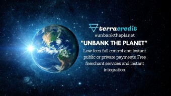 🚀The final step to swap TerraCredit (CREDIT)