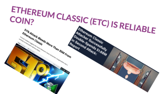 Ethereum Classic (ETC), Why got attack 51% again.