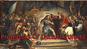 The Merovingian Dynasty, The Priory Of Sion, And Spear Of Longinus