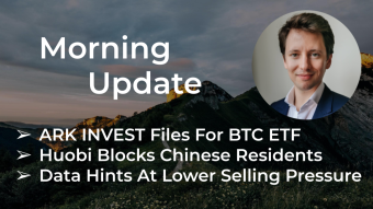 Morning‌‌ ‌‌Update—June 29th—Macro and Crypto Markets