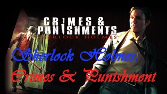 Sherlock Holmes: Crimes & Punishment