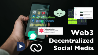 Is Web3 And AI The Solution To Social Media Censorship?