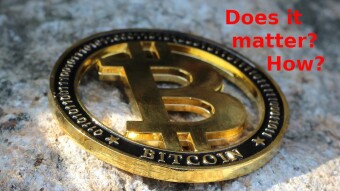 Bitcoin Crossing USD110k Plus; Does it really matter?