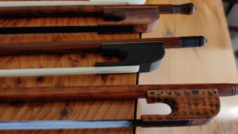 Cheap Baroque Bows?