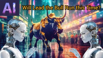 Here's Why AI (Artificial Intelligence) Tokens Will Lead The Next Bull Run